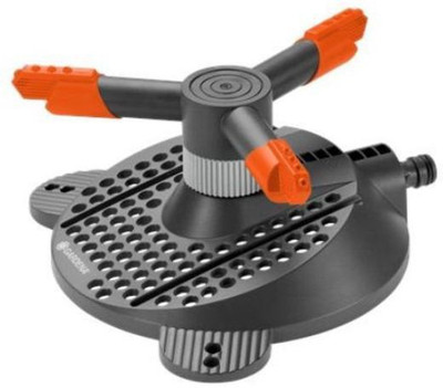 

GARDENA CIRCULAR SPRINKLER SAMBA WITH CONNECTOR 5 L Hose-end Sprayer(Pack of 1)