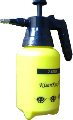 

KisanKraft 2LTR K-2L 2 L Hand Held Sprayer(Pack of 1)
