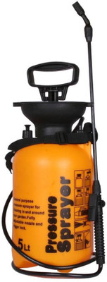 

Pepper Agro HS5LTR 5 L Hand Held Sprayer(Pack of 1)