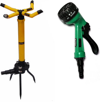 

KETSY 2 Pcs 0 L Hose-end Sprayer(Pack of 2)