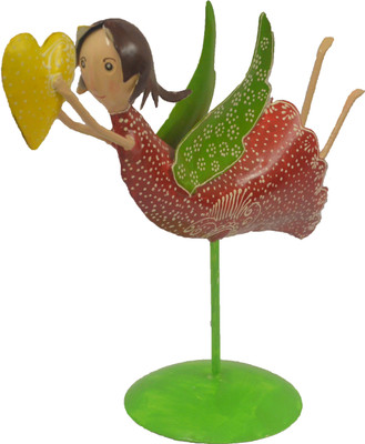 

De Ziva 28 cm Iron Garden Stake(Pack of 1)