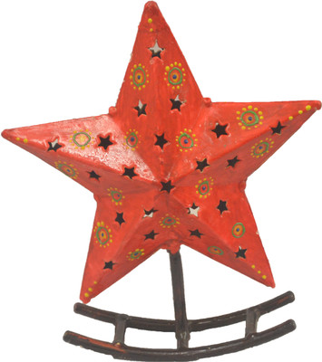 

De Ziva 21.5 cm Iron Garden Stake(Pack of 1)