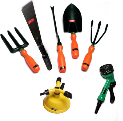 

KETSY 718 Garden Tool Kit(7 Tools)