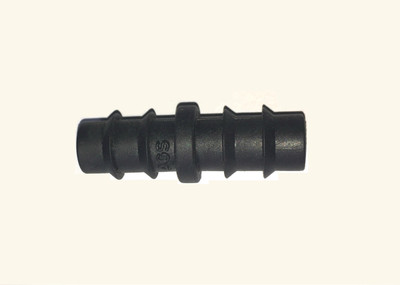 

AGS Irrigation Plant Watering Straight Connector 16MM - 50 Nos. Garden Tool Kit(50 Tools)