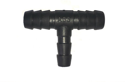 

AGS Irrigation Plant Watering 16MM to 12MM reducer Tee - 100 Nos. Garden Tool Kit(100 Tools)