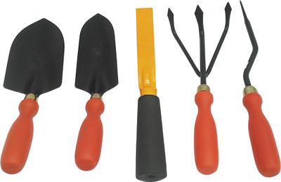 

GreenLands GL 01 Garden Tool Kit(5 Tools)