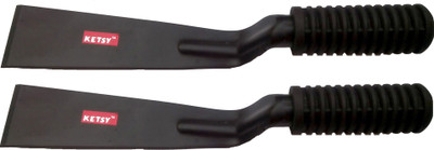 

KETSY 2 Pcs Gardening Khurpas 2 Inch Garden Tool Kit(2 Tools)