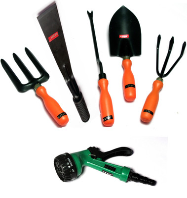 

KETSY 719 Garden Tool Kit(6 Tools)