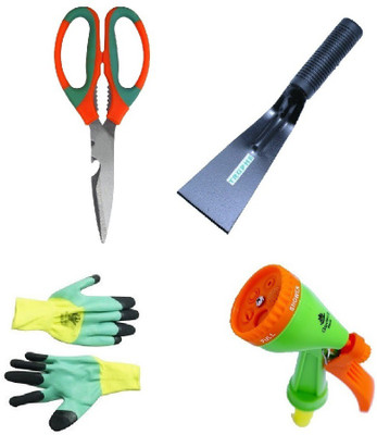 

Truphe Garden Tool Box (4 in 1) Garden Tool Kit(4 Tools)