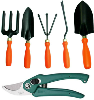 

Easy Gardening EGTK6 Garden Tool Kit(6 Tools)
