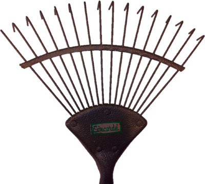 60% OFF on Concorde Garden Leaf Rake Cas785 Garden Tool Kit(1 Tools)