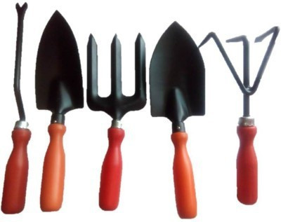 

Falcon Premium FGTB-95/5 Garden Tool Kit(5 Tools)