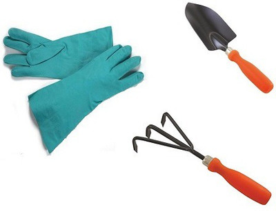

Minerva Naturals MNCGCT1 Garden Tool Kit(3 Tools)