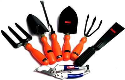 

Ketsy 7 Pcs. Garden Tool Kit(7 Tools)