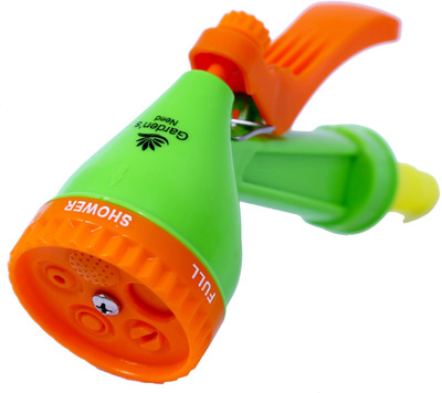 

Truphe Nozzle Water Sprinkler - 5 Way Garden Tool Kit(1 Tools)