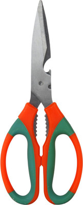 Kraft Seeds MULTIPURPOSE KITCHEN HOUSEHOLD AND GARDEN scissor Garden Tool Kit(1 Tools) available at flipkart for Rs.98