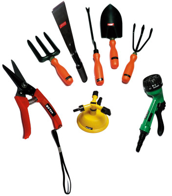 

KETSY 721 Garden Tool Kit(8 Tools)