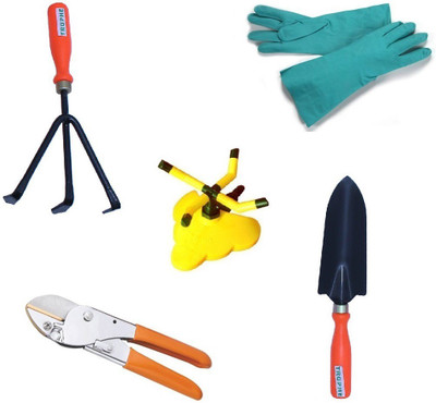 

Truphe Box (5 in 1) Garden Tool Kit(5 Tools)