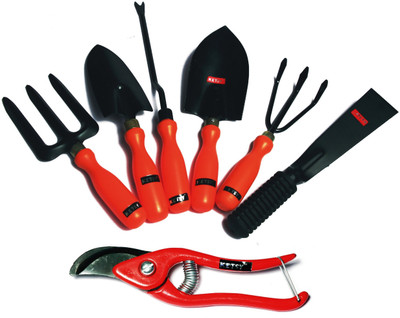

Ketsy 7 Pcs. Garden Tool Kit(7 Tools)