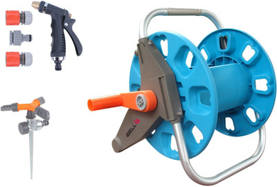 

iBELL Hose Reel EG2030 Garden Tool Kit(10 Tools)