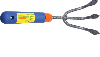 

Globus Gck - Cultivator ( 1 Pcs) Garden Tool Kit(1 Tools)