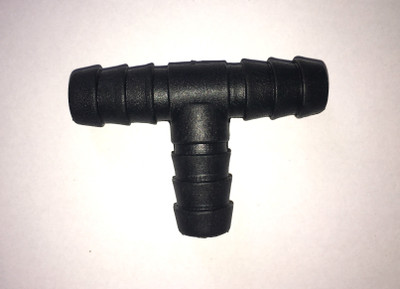 

AGS Irrigation Plant Watering Tee Connector 12MM - 10 Nos. Garden Tool Kit(1 Tools)