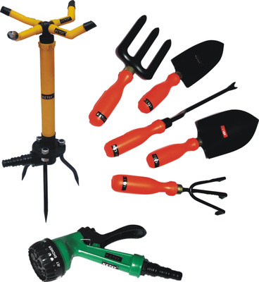 

KETSY 7 Pcs Garden Tool Kit(7 Tools)