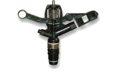 AGS Irrigation 3/4 Inch Male Plastic Sprinkler Garden Tool Kit(1 Tools)
