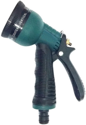 

Truphe Advanced - Garden Nozzle Sprinkler - 8 Way Garden Tool Kit(1 Tools)