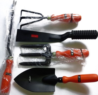 Ketsy 5 Pcs Garden Tool Kit(5 Tools)