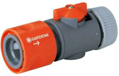 

GARDENA 1/2" CONNECTOR Garden Tool Kit(1 Tools)