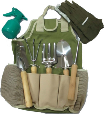 

Prism Garden Tool carry bag WCA552.04 Garden Tool Kit(7 Tools)