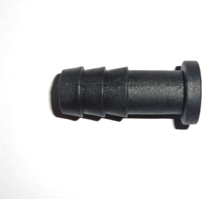 

AGS Irrigation Plant Watering Straight End / Dummy / End Cap 16MM - 75 Nos. Garden Tool Kit(75 Tools)