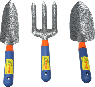 Globus Gtftk- 3pcs Set Garden Tool Kit(3 Tools)