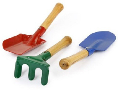 

Universal Gardening Tools 1 Garden Tool Kit(3 Tools)