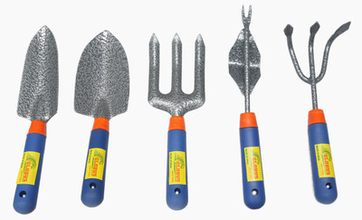 

Globus G5k Garden Tools(5pcs) Garden Tool Kit(5 Tools)