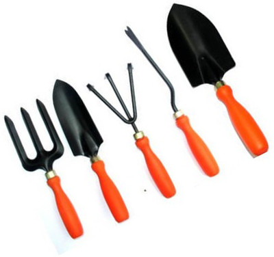 

DIY Crafts Garden Tool Set Garden Tool Kit(5 Tools)