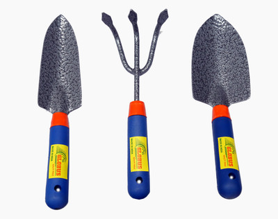 

Globus GTCK- 3 Pcs SET Garden Tool Kit(3 Tools)