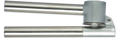 

Hoffman Garlic Press with Removable basket Garlic Press(Steel)