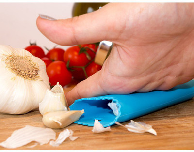 

Milestouch Exim Garlic Press(Pink)