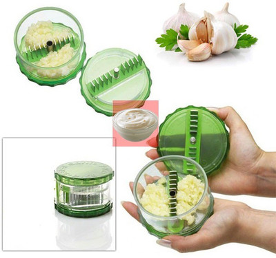 UMATH Garlic Press(Green)