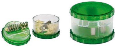 

Connectwide Garlic Press(Green)