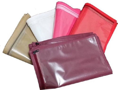 KUBER INDUSTRIES Designer Packing Saree Cover Set of 12 KU12 Multicolor KUBER INDUSTRIES Garment Covers