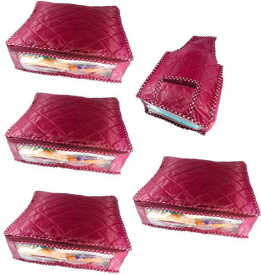 

Addyz Designer Garment Cover SBC41(Maroon)