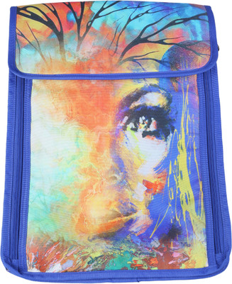 

Bags R Us Printed Face SA104FPT(Blue)