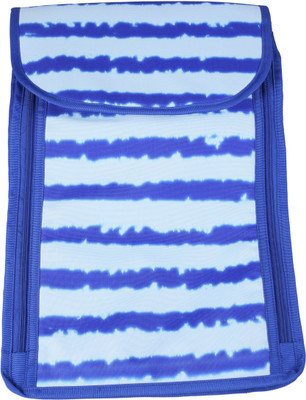 

Bags R Us Printed Stripped SR103FNB(Navy Blue)