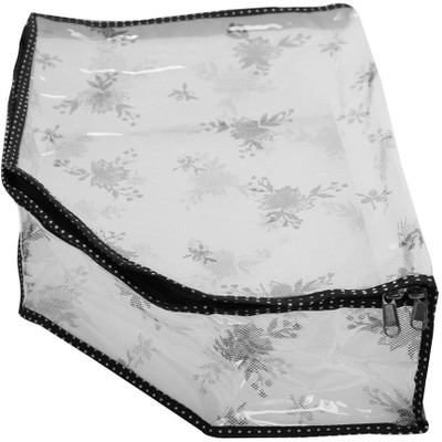 

SuiDhaga Blouse Cover Heena Upto 8-12 Blouses SDC008(Blue)