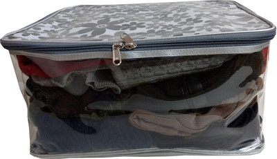 

Arow Multipurpose Plastic Organiser PPMOG(Grey)