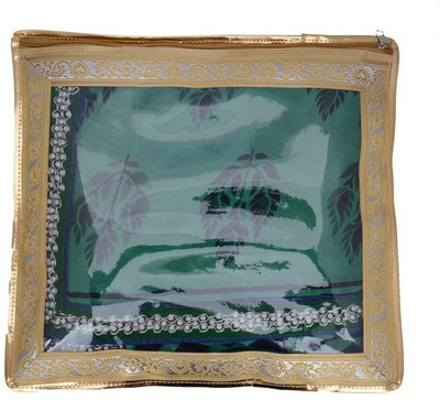 

Mun Shree Designer Purpal Saree Cover MS-04(Purple)