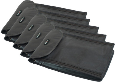 

BagsRus Shirt Covers SR101FGRX5 - Pack of 5(Green)